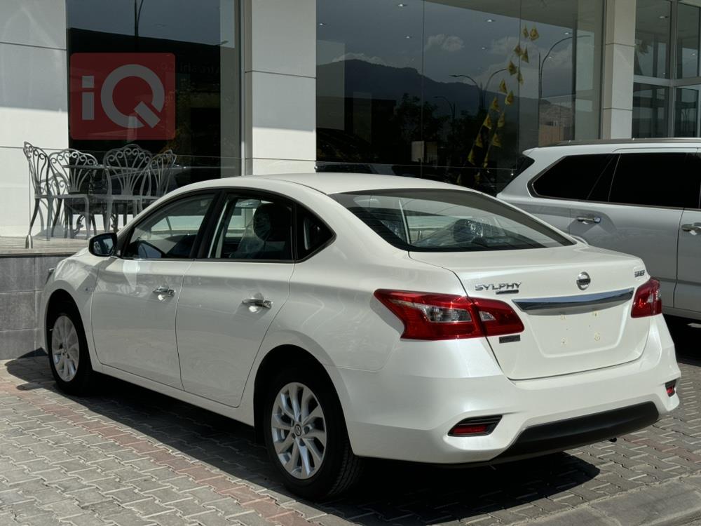 Nissan Sylphy